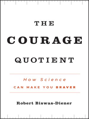 cover image of The Courage Quotient